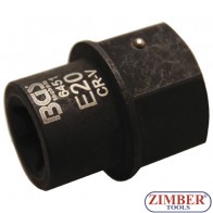 Вложка Е20 за спирачната система на MAN (6451) - BGS technic