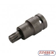 Накрайник на вложка T55, 1/2" - BGS, ZB-5375 ZIMBER - TOOLS.