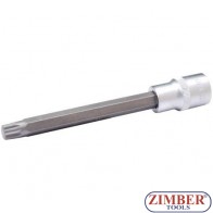 Накрайник на вложка 1/2", M10x140 mm - ZB-5184-M10 -- BGS technic.