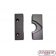 К-т пети за зацепване на Fiat - Lancia 1.8 - 16V - 130к.с. 2бр.ZR-36ETTS15G1G2 - ZIMBER-TOOLS