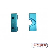 К-т пети за зацепване на двигатели Alfa Romeo 1.8 - 2.0 - 16V 2бр.ZR-36ETTS15M1M2 -ZIMBER-TOOLS