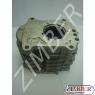 Кожух за скоростна кутия на Газела - 4х4