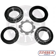 ЛАГЕР ГЛАВИНА ЗАДНА К-Т FORD, IVECO