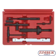 К-т за зацепване на двигатели Ford 1.8 TDDi/TDCi - Chain Drive, ZR-36ETTS29 - ZIMBER-TOOLS.