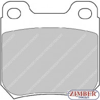 НАКЛАДКИ ЗАДНИ K-T OPEL OMEGA - FERODO