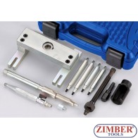 К-т за изваждане и почистване на Common rail дюзи BMW BMW M47TU, M57TU, M57, M87, M87TU - ZR-36RACBICRD ZIMBER-TOOLS -40.00ЛВ-