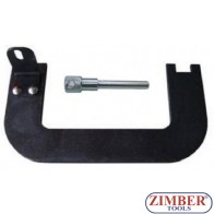 К-т за зацепване на бензинови двигатели RENAULT 2.0 IDE, ZR-36ETTS45- ZIMBER TOOLS