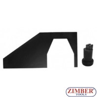 К-т за зацепване на двигатели Ford /Mazda 1.8 Duratec - SCI - ZR-36ETTS30 - ZIMBER TOOLS.