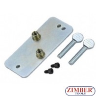 К-т за зацепване на двигатели Opel 1.6D, 1.7D/TD (86-) - ZIMBER - TOOLS