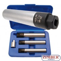 Динамометрични ключове за свещи к-т 14, 16, 21mm - ZIMBER (ZL-1621SP)