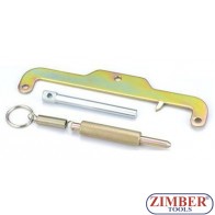 К-т за зацепване на дизелови двигатели OPEL Vauxhall -1.6D, 1.7D, ZR-36ETTS44 - ZIMBER-TOOLS.