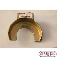 Скоба за демонтиране на пружини 1-бр, ZR-36CK-2 - ZIMBER-TOOLS