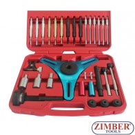 Пълен к-т за монтаж и демонтаж на саморегулиращи се съединители SAC -ZIMBER - TOOLS