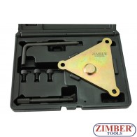 К-т за зацепване за бензинови двигатели Alfa Romeo, Fiat, Lancia 0.9l , ZR-36ETTS194 - ZIMBER-TOOLS