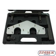 К-т за зацепване на двигатели Mercedes Benz - AMG 156, ZR-36ETTSB56 - ZIMBER-TOOLS