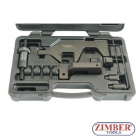 Комплект за зацепване на разпределителен вал BMW и Mini N13 / N18, ZR-36ETTSB65 - ZIMBER-TOOLS.