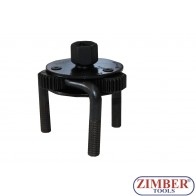 Ключ паяк за маслен филтър 65-120мм, ZR-36OFW38 - ZIMBER TOOLS