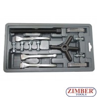 Скоба за лагери к-т - ZIMBER