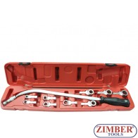 Ключ със сменяеми накрайници за ремъчните ролки - ZR-36UBTWS - ZIMBER-TOOLS.