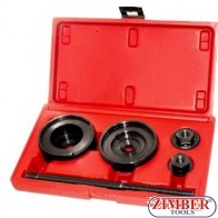 К-т за монтаж на втулки на задния мост - AUDI - A3, VW - Bora, Golf IV, ZR-36RBIT - ZIMBER-TOOLS.