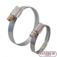 Скоба за водно съединение 20-32mm - ZIMBER (ZL-SS32)