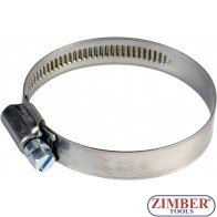 Скоба за водно съединение 25-40mm - ZIMBER-ZL-SS40