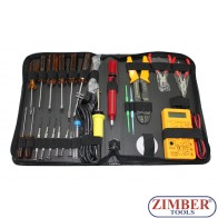 Ел. к-т за компютри - 33 части, ZR-29CST - ZIMBER -PROFESSIONAL