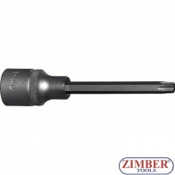 1/2 Вложка с накрайник T40 100mmL - 34610040 - FORCE