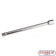 Удължение 3/4" Dr. 16"/ 400 mm, ZR-04EB3416V - ZIMBER-TOOLS