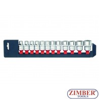 К-т камъни Spline 1/2 10-24мм 12pc - 4124Q - FORCE