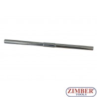 Разширяем водач за фреза за легла на клапани, ZR-41PVRST05 - ZIMBER TOOLS