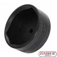 Вложка за главината на задни моста за ремарке 111 mm, BPW 12t, ZR-36BRHNS01 - ZIMBER TOOLS