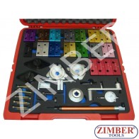К-т за зацепване на двигатели ALFA ROMEO, FIAT, LANCIA - ZIMBER TOOLS