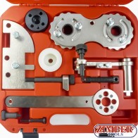 ПОД НАЕМ К-т за зацепване на двигатели Volvo 2.0 Diesel, 2.0 Petrol B4204 / 1.5 Petrol B4154 - ZR-36ETTS219 -60.00ЛВ-