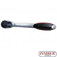 Тресчотка - 1/2" 48 зъба  -  ZIMBER (ZL-03402)