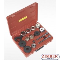 К-т за монтаж и демонтаж на втулки - BMW Е36, Е46, ZL-6368 - ZIMBER