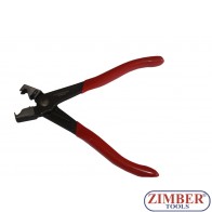 Клещи за скоби на водни съединения, ZR-36HCP04 - ZIMBER TOOLS