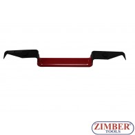 Инструмент за рязане на уплътнение за стъкло ZIMBER (ZL-6462B)