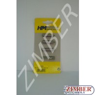 К-т накрайници за ударна отвертка-HM (E2500) ZIMBER - TOOLS.