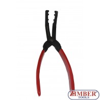 Клещи за демонтиране на щипки за кори на врати ( ZL-6866 ) ZR-36TCP - ZIMBER TOOLS.