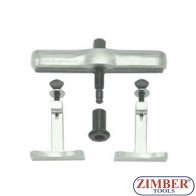 К-т за изваждане на шайби - ZIMBER - TOOLS