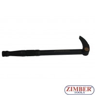 Щанга мултифункционална за трудно достъпни места 300mm-ZIMBER (ZL-7123-300) - ZIMBER - TOOLS.