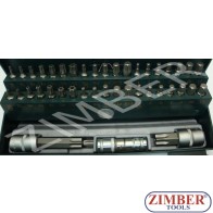К-т шестограми и дванадесетограми 44 части - FORCE (4401CT)