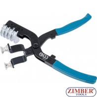 Тръбоогъвач 4 в 1 ( Четири в едно ) - 8718 - BGS technic.