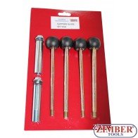 К-т фиксатори за ремък -VAG 2.4D, ZL-7224- ZIMBER TOOLS.