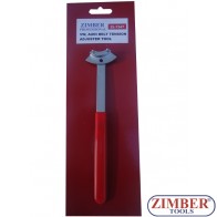 Ключ за обтягане на ролки AUDI ,VW - ZR-36BTAT01 - ZIMBER-TOOLS