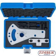 К-т за зацепване на Ford 1.5L 3 Cylinder EcoBoost Petrol Engines ZB-74577-N BGS technic