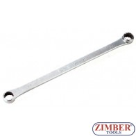 Ключ звезда дълъг- XXL -13x15-mm - 7601315 - FORCE.