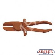 Клещи пристягащи ф30-ZIMBER (ZL-1801B)