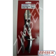 Клещи трета ръка 8" пристягащи - ZIMBER (ZL-6101)